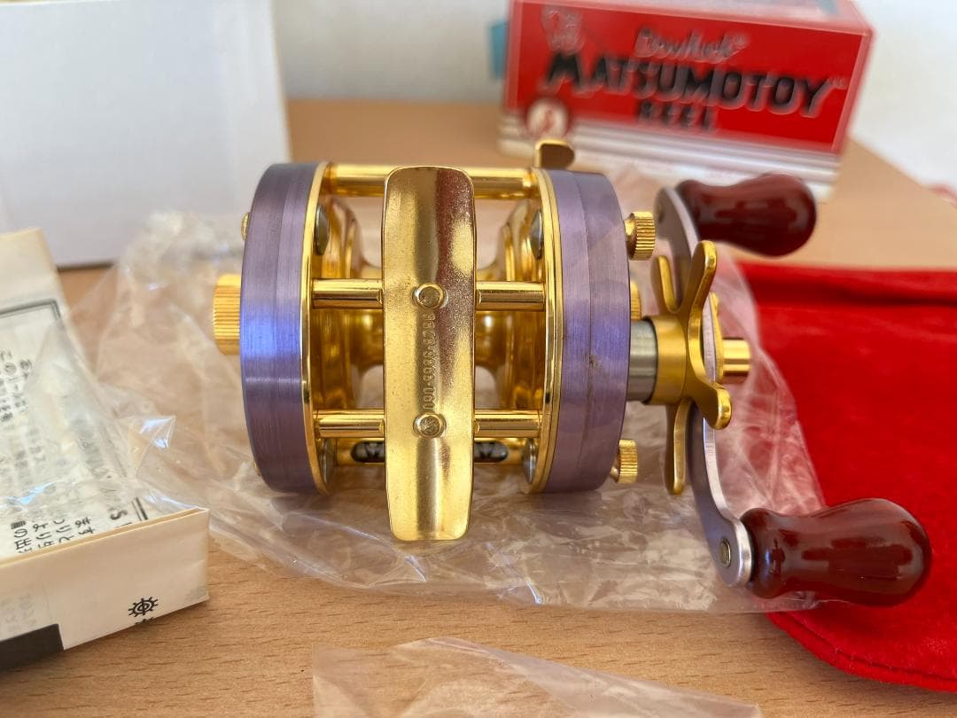 道楽 Dowluck マツモトーイ A-2000 Florida Purple