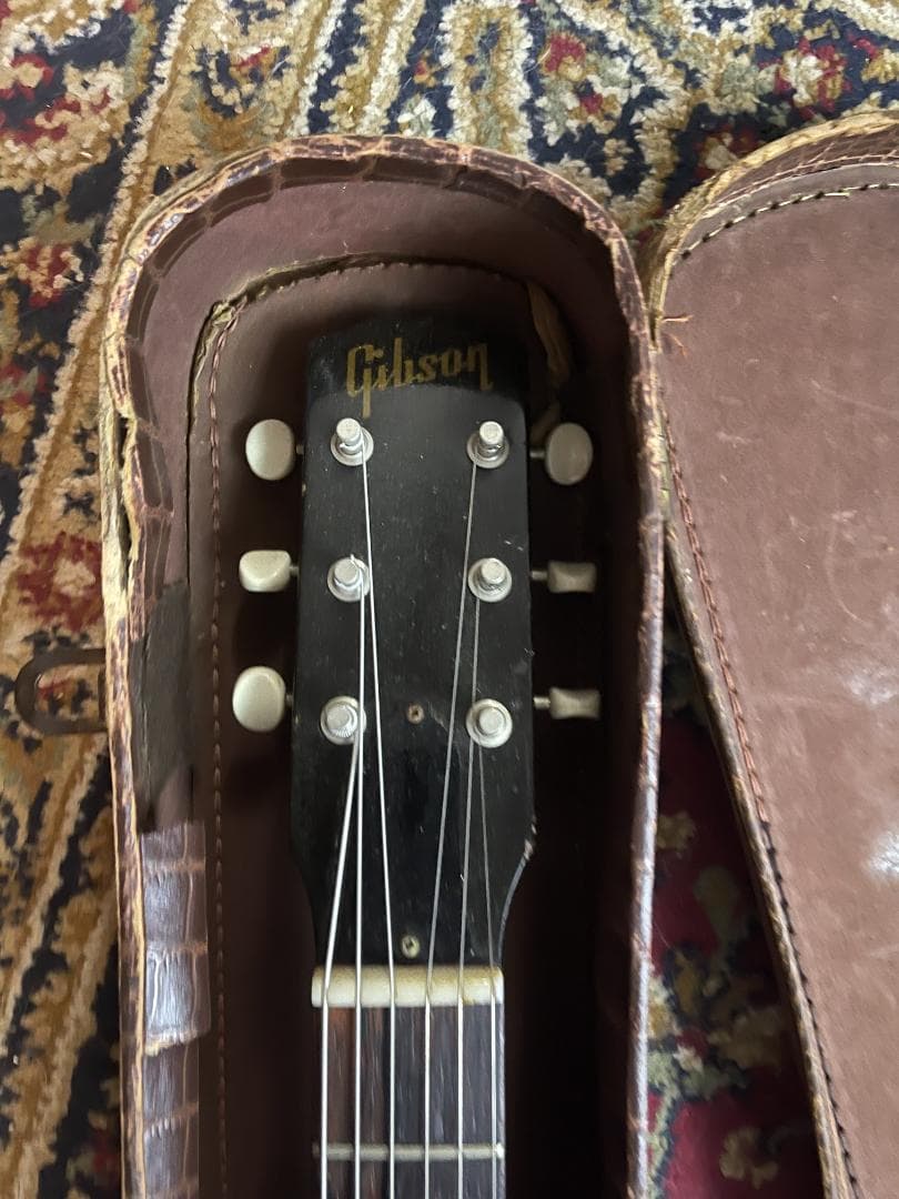 Gibson Melody Maker サンバースト