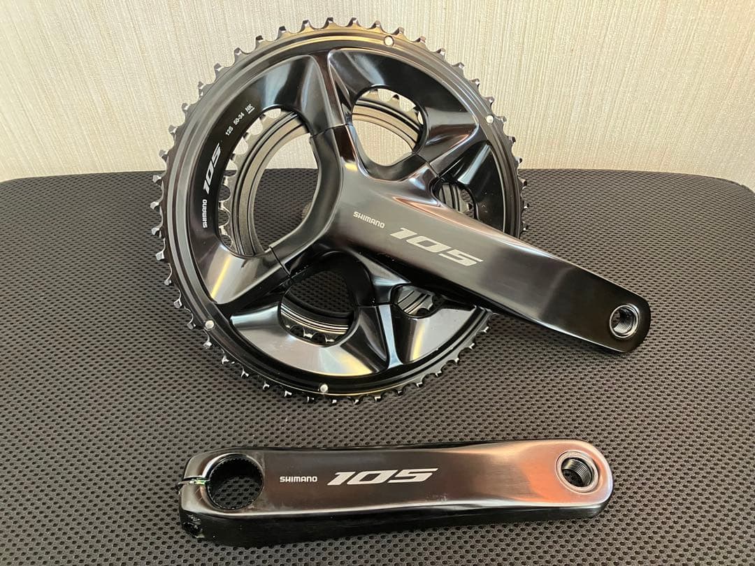 Shimano 105 FC-R7100 クランクセット 160mm