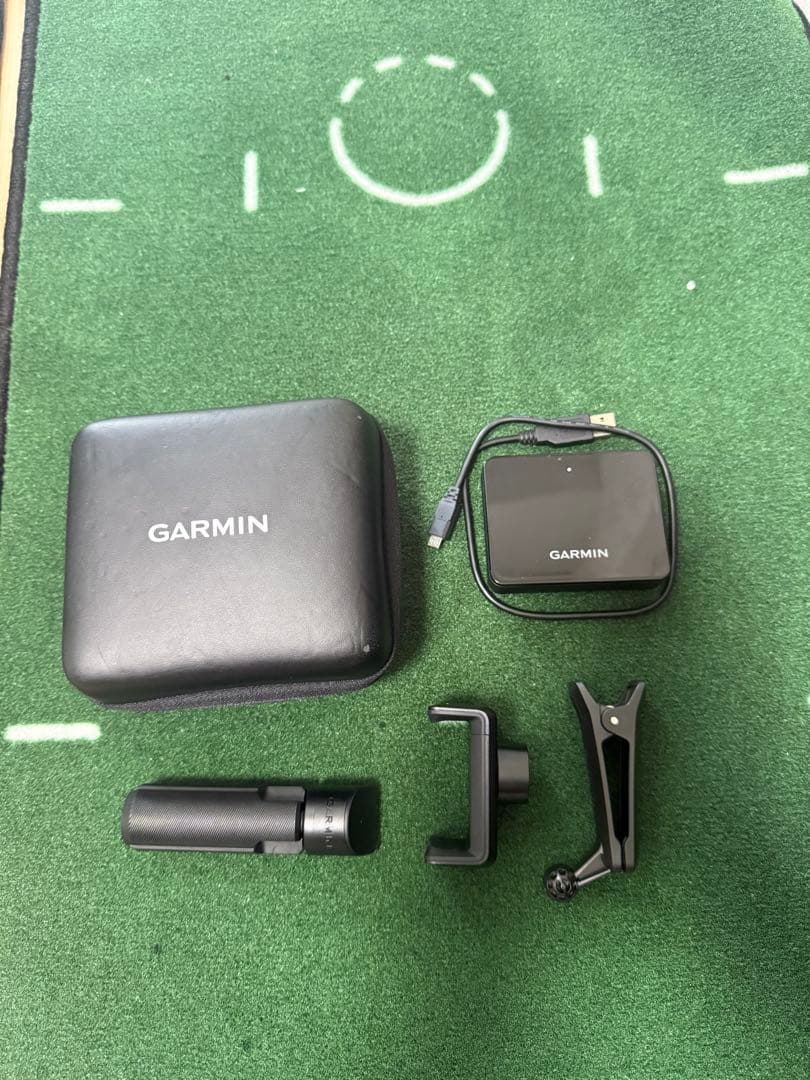 GARMIN APPROACH R10 ガーミン アプローチ ポータブル測定器