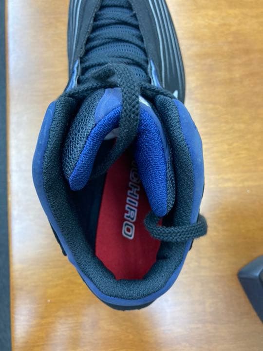 イチロー記念モデルスパイク