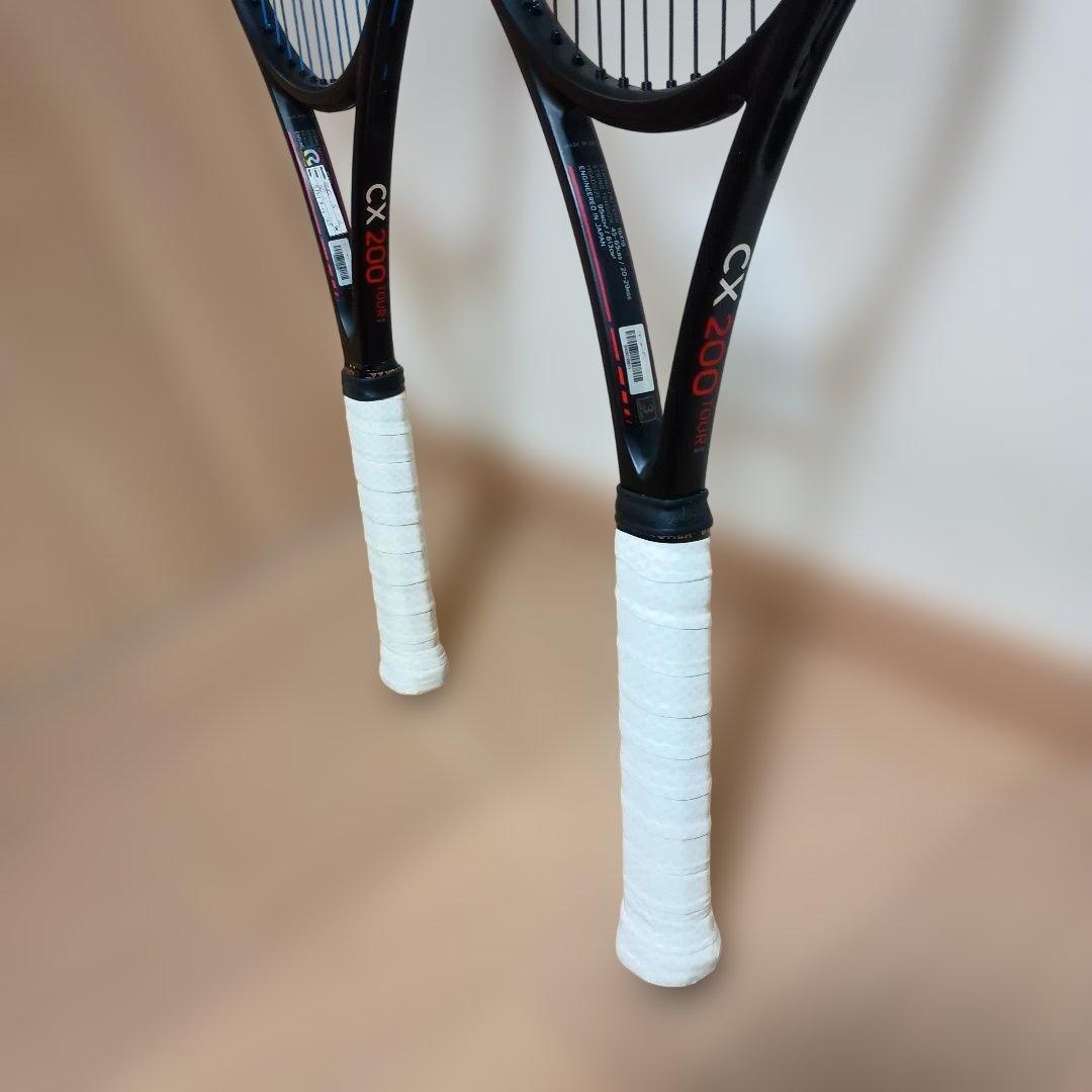 【美品】ダンロップ CX200 TOUR G3 スリクソン 2本セット