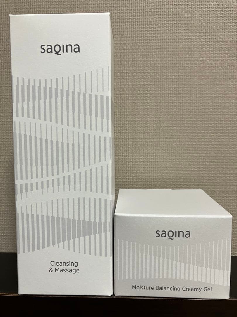 サキナ　クレマサ、クリーミージェル