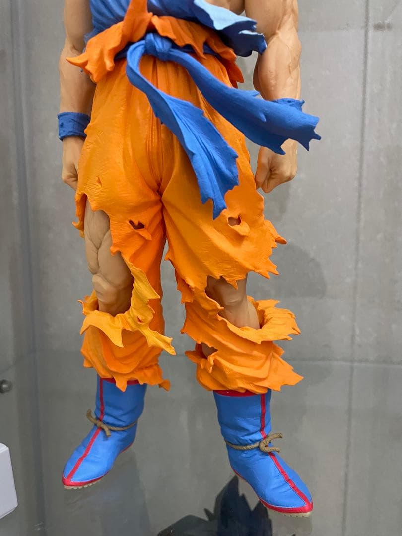 SMSP 孫悟空　02 THEORIGNAL 原作カラー彩色B賞　1.5 箱無し