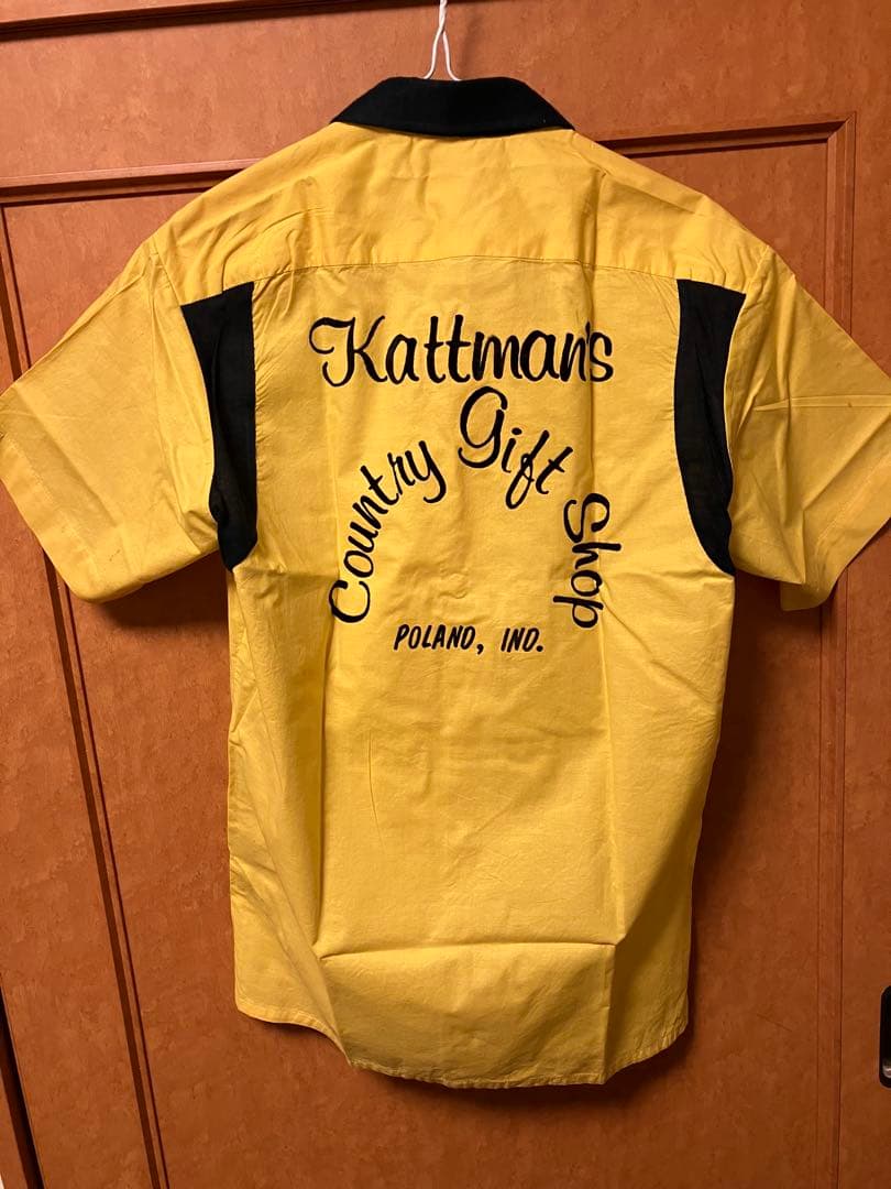 ♦️60年代Air FloヴィンテージボーリングシャツMサイズ♦️