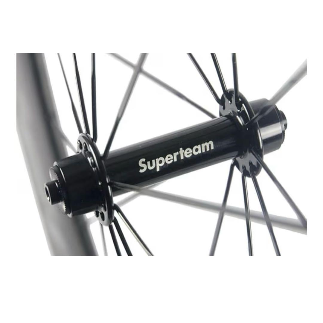ケ*タ様 SUPERTEAM 88mm ホイール 23mm 700c