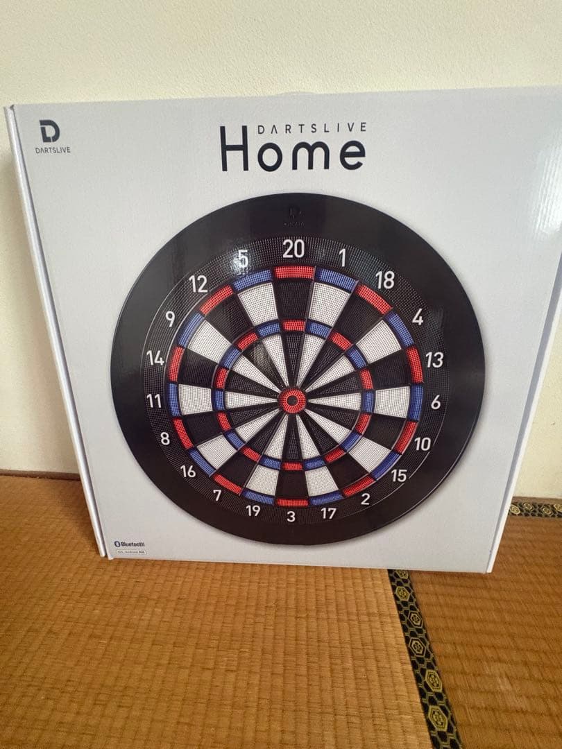 けーさん取り置き分ダーツライブホーム