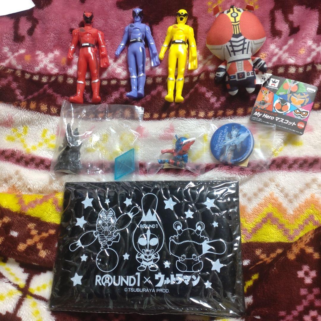 ジャンク 特撮系 まとめ売り