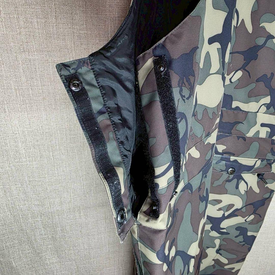 エアブラスター Freedomシリーズ上下セット Mサイズ ルーズシルエット