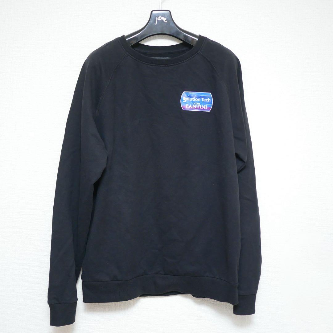 選手支給品 ソリューションテック 非売品 チームウェア ￼￼スウェット プロ