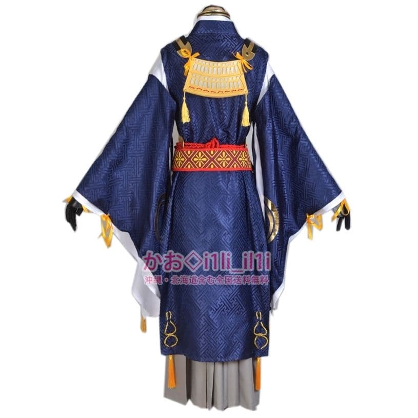 刀剣乱舞 三日月宗近 コスプレ衣装
