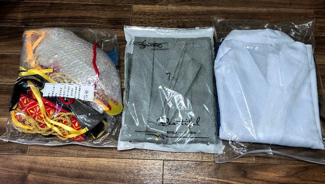 刀剣乱舞 三日月宗近 コスプレ衣装