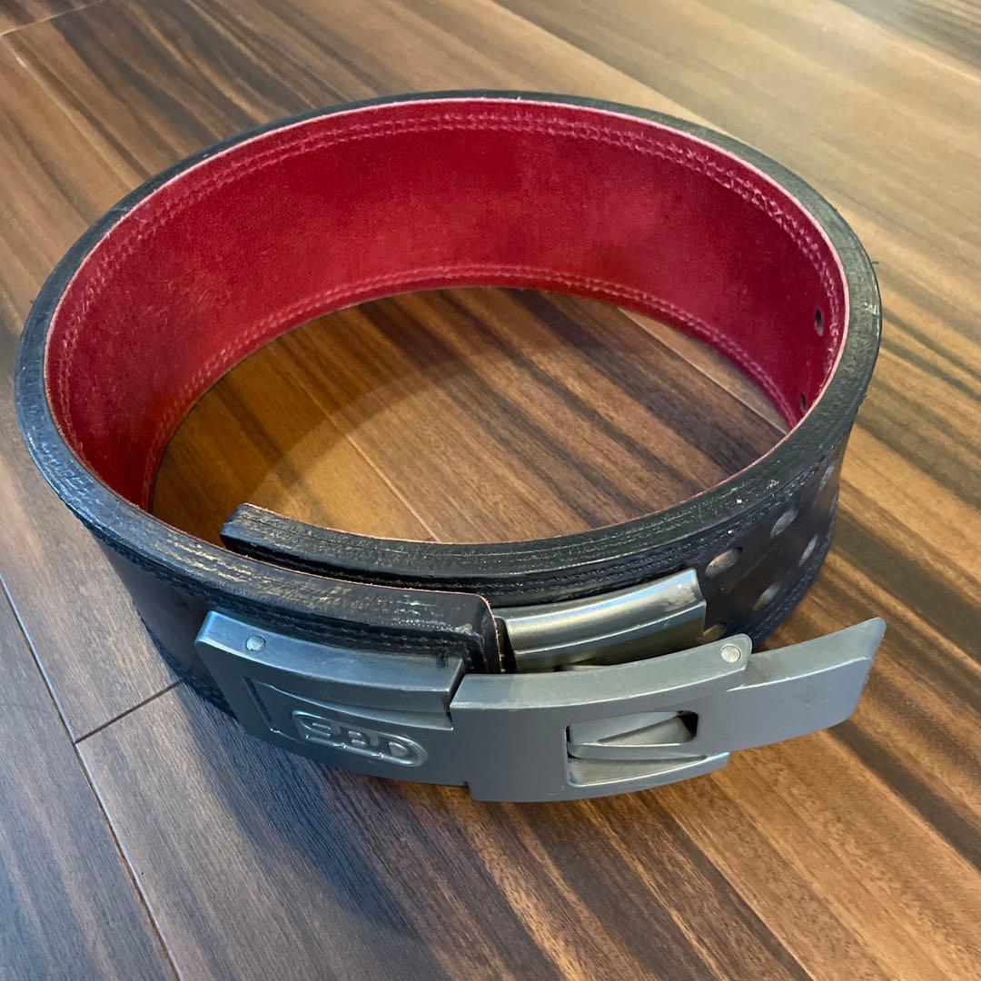 SBD 13mm パワーリフティングベルト