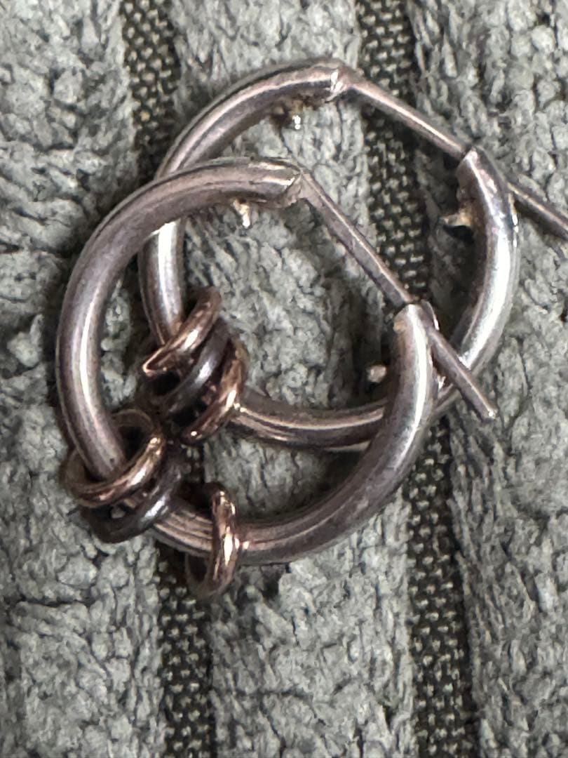 ノーブランド ピアス 両耳