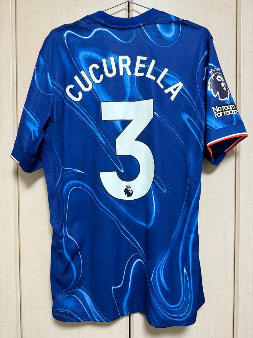 チェルシー　ユニフォーム　ククレジャ　24/25