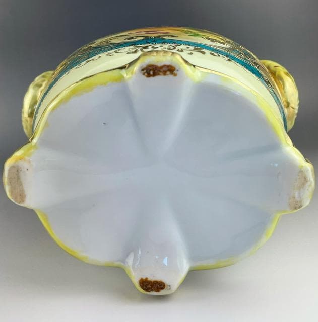 【専用２点セット】オールドニッポン SNB 花瓶・オールドニッポン 菊紋花瓶