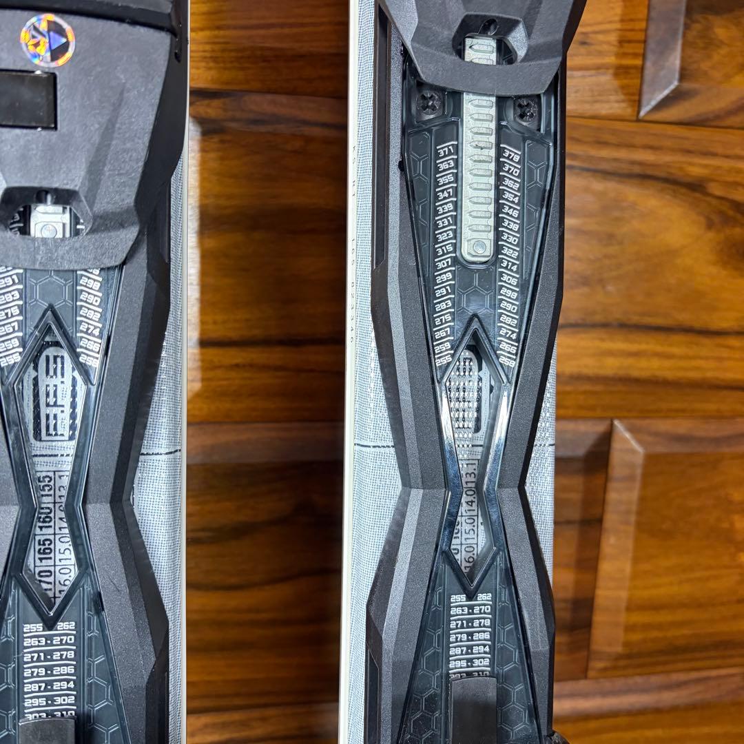 オガサカ　OGASAKA KEO'S KS-RT 165cm 超美品 ケオッズ