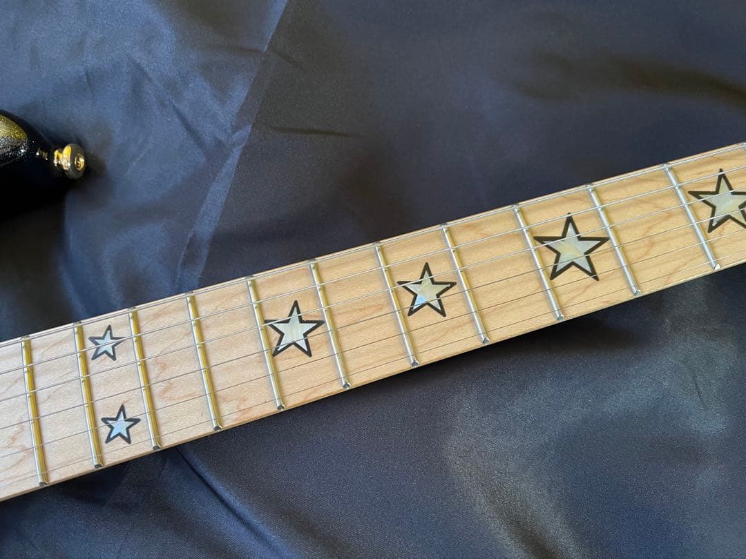 KRAMER Jersey Star リッチーサンボラモデルほぼ未使用１８万定価