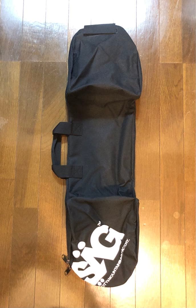 さらに値下げしました！SAG LIFE ショルダーバッグ+スケートボードバック