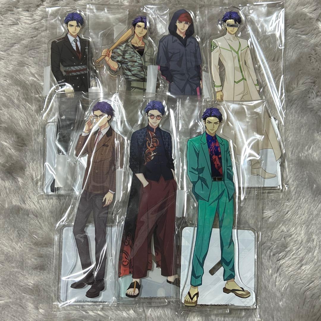 A3！ 兵頭 十座 公演 アクリルスタンド アクスタ