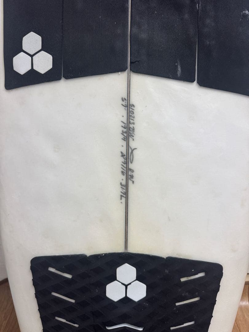 チャネルアイランドサーフボード アルメリック ROCKET WIDE 5’9