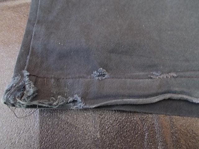 不倶戴天 ツナギ L 黒 特攻服 和柄 刺繍 般若 ジャンプスーツ