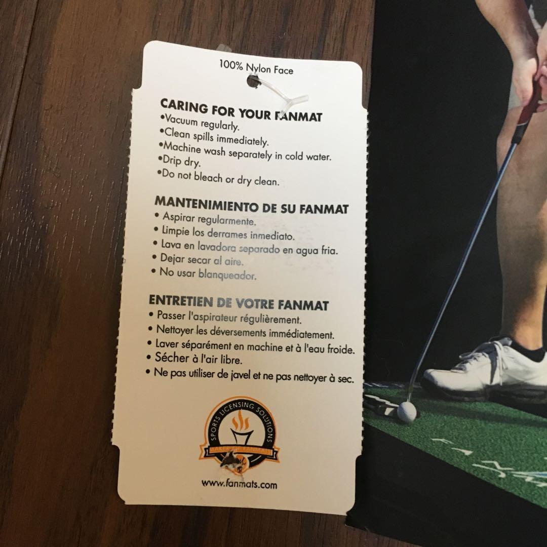 ☆新品☆Hooters FANMATS パターマット パッティンググリーン