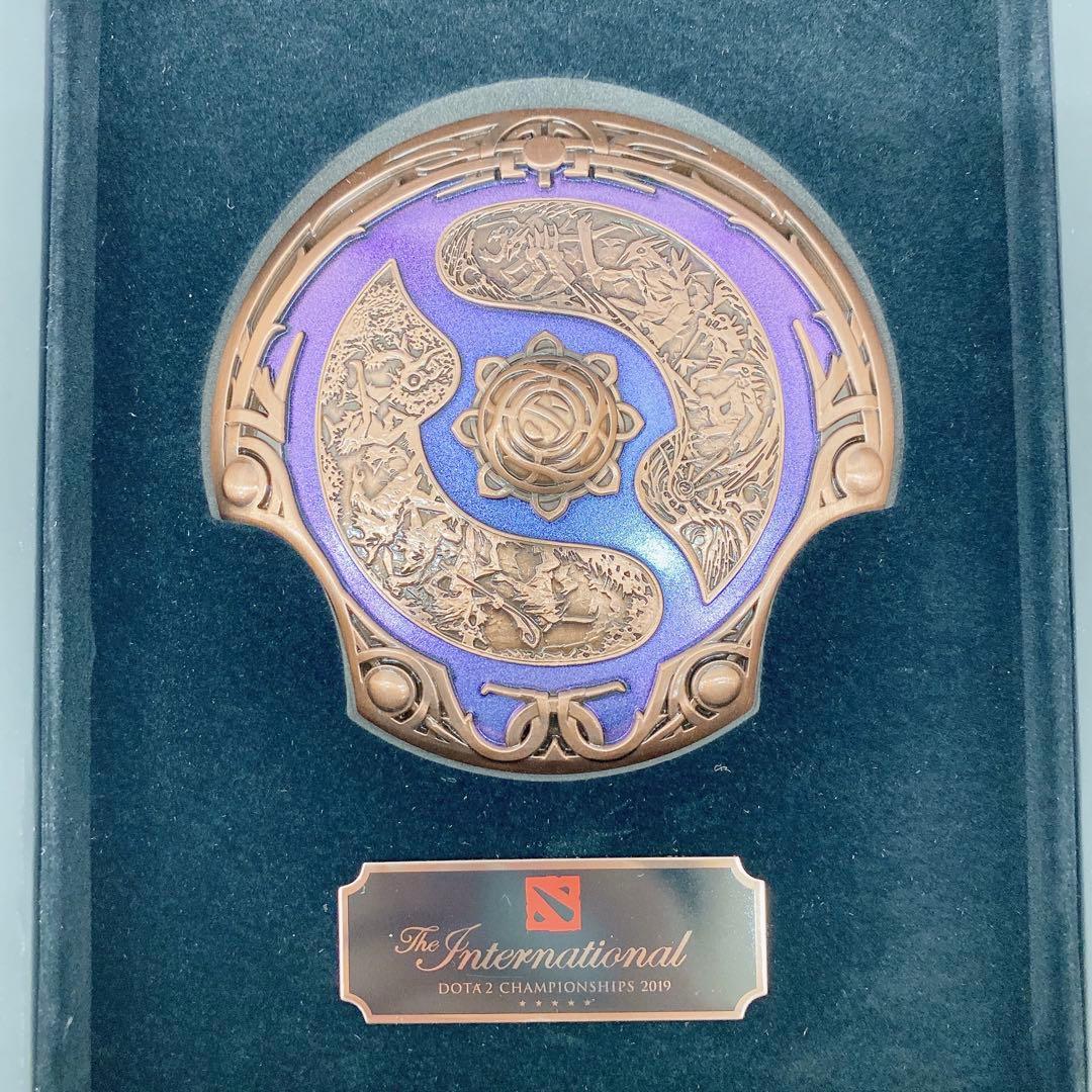 【エミルトン】Dota 2 The International 2019