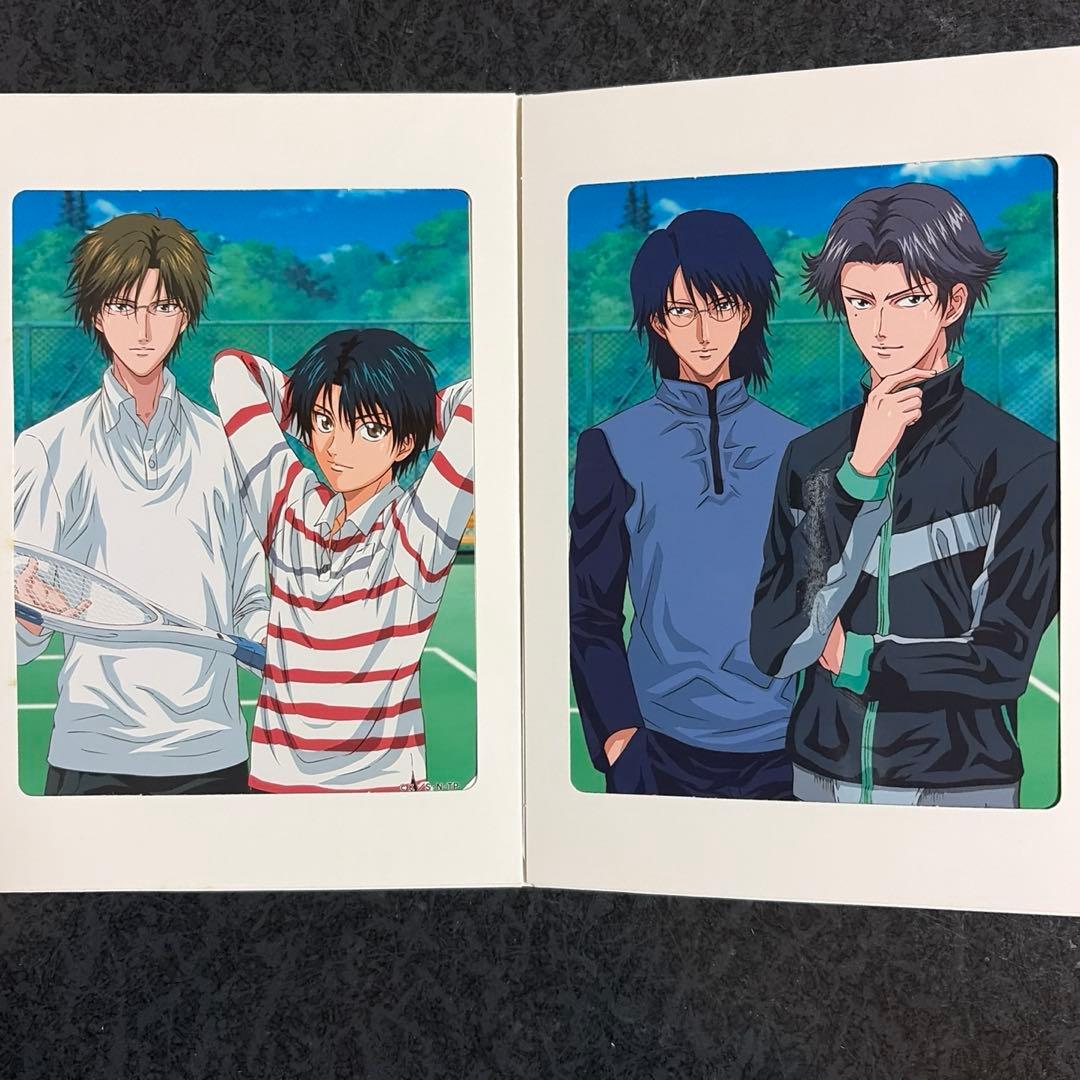 【匿名配送】テニスの王子様 スペシャルブロマイド パート14 フルコンプ コナミ