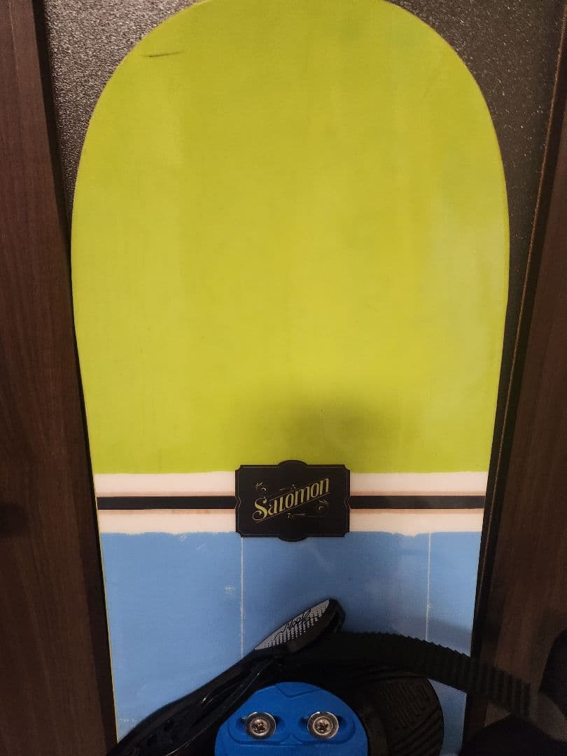 SALOMON サロモン キッズボード 125