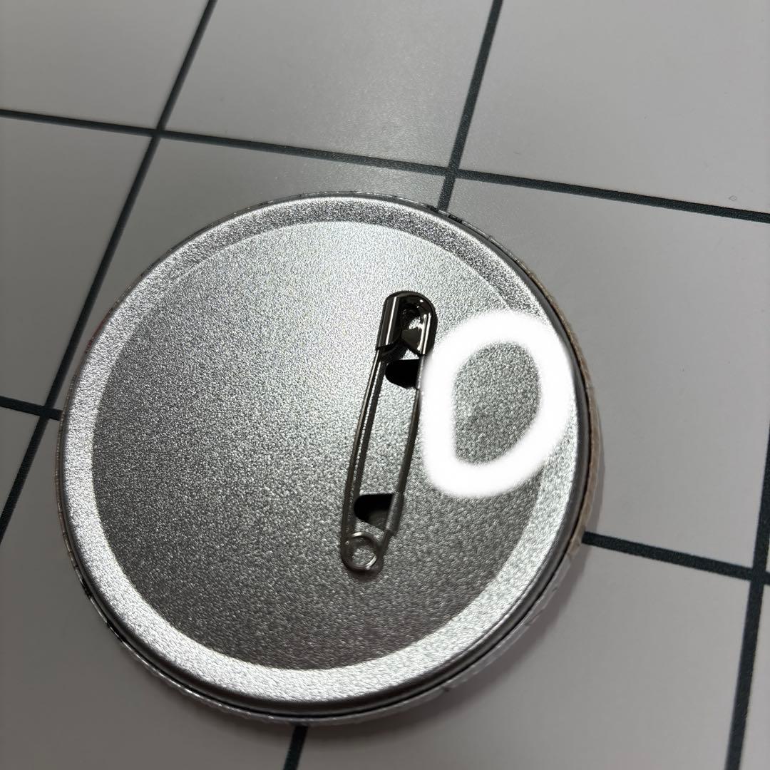 爆豪勝己 缶バッジ ヒロアカ 全サ　訳あり