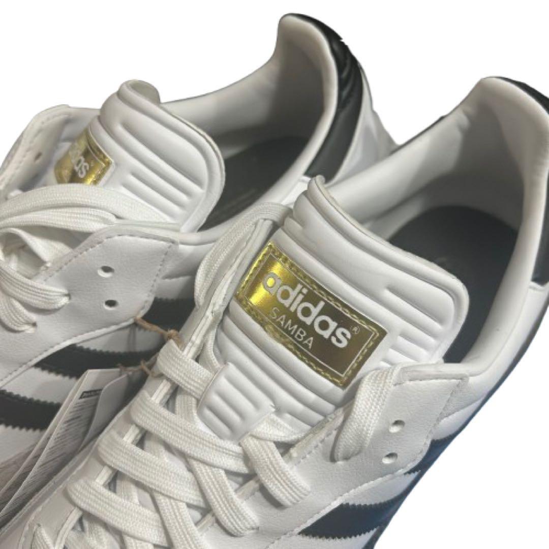 【タグ付新品】アディダス　ゴルフシューズ　サンバ　samba 30.5cm