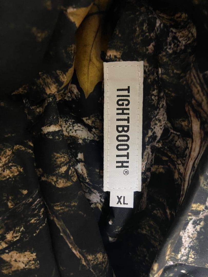 グ*ス様 TIGHTBOOTH BULLET CAMO REVERSIBLE V