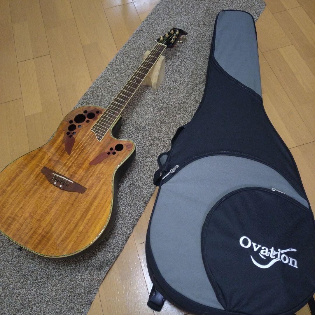 ギター OVATION celeblity CC44 KOA