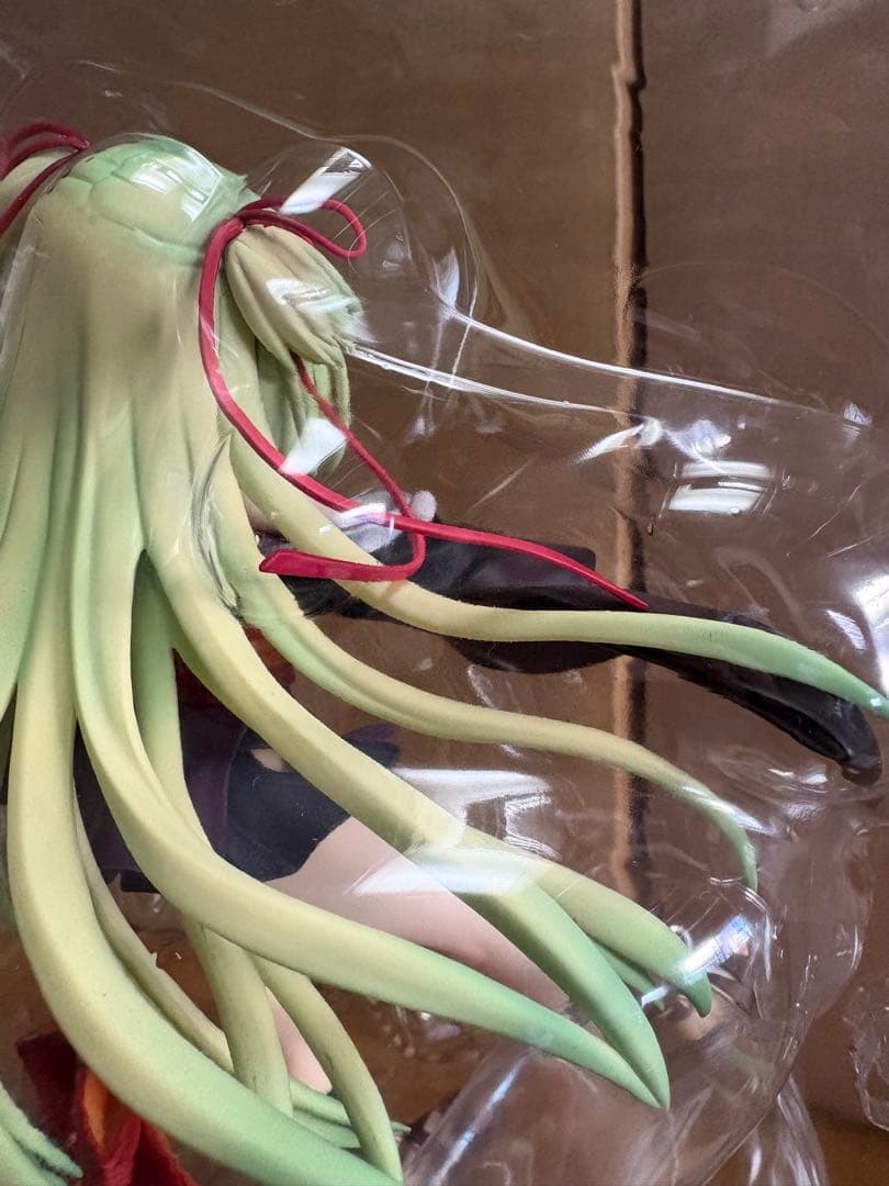 千恋*万花　ムラサメ あみあみ限定版　フィギュア　ゆずソフト　ブロッコリー