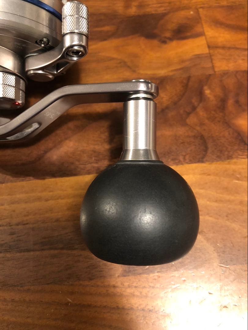 ダイワ ソルティガ15HL 左巻き　かねこ