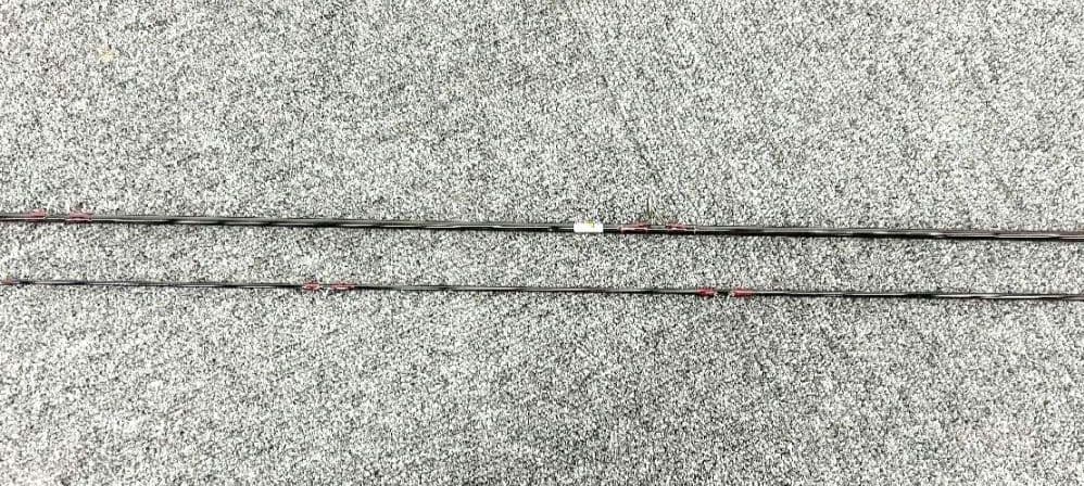 DAIWA Alltmor-S F844LL 岩井渓一郎モデルフライロッド