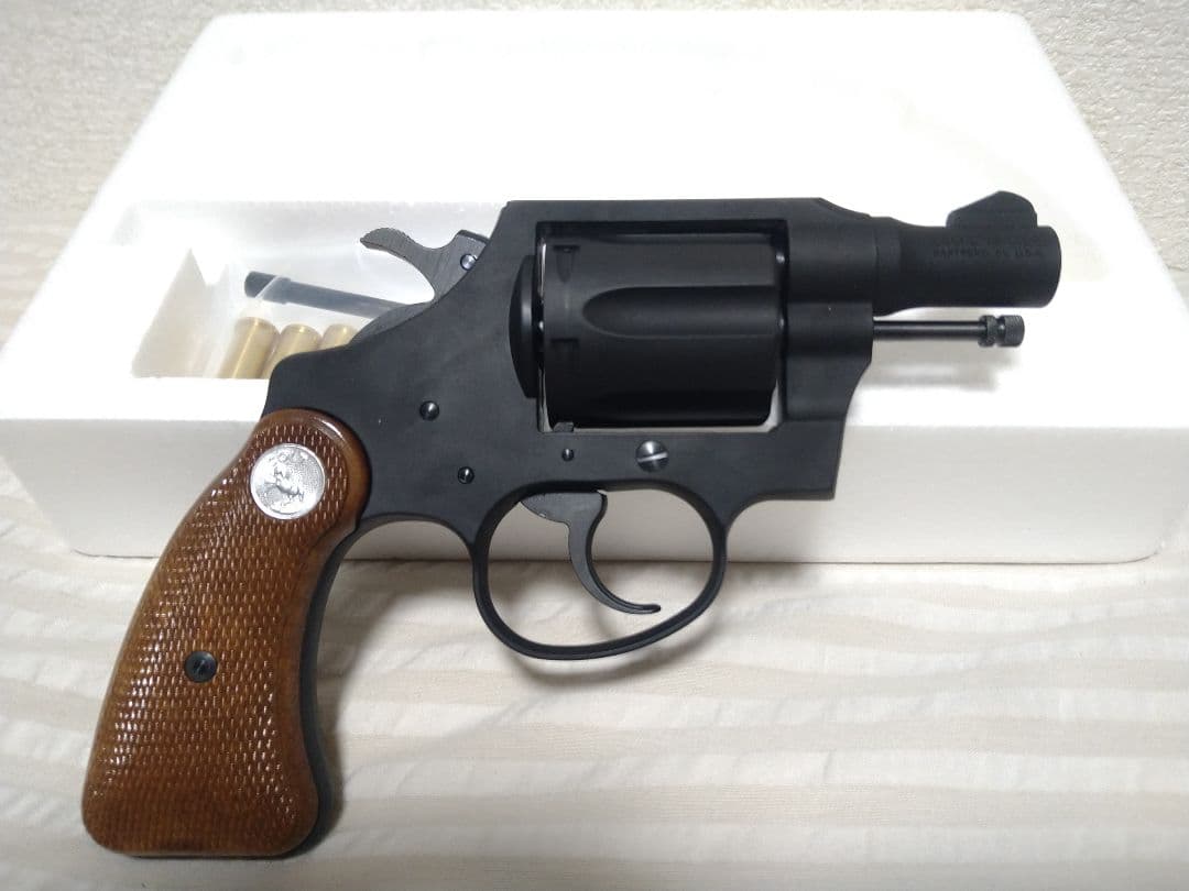 ３５７ コルト ディテクティブ スペシャル 2インチ