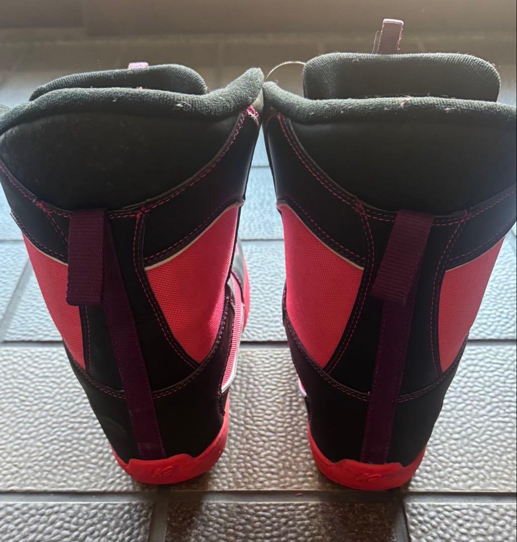 スノーボード3点セット　120〜140cm 22〜23cm