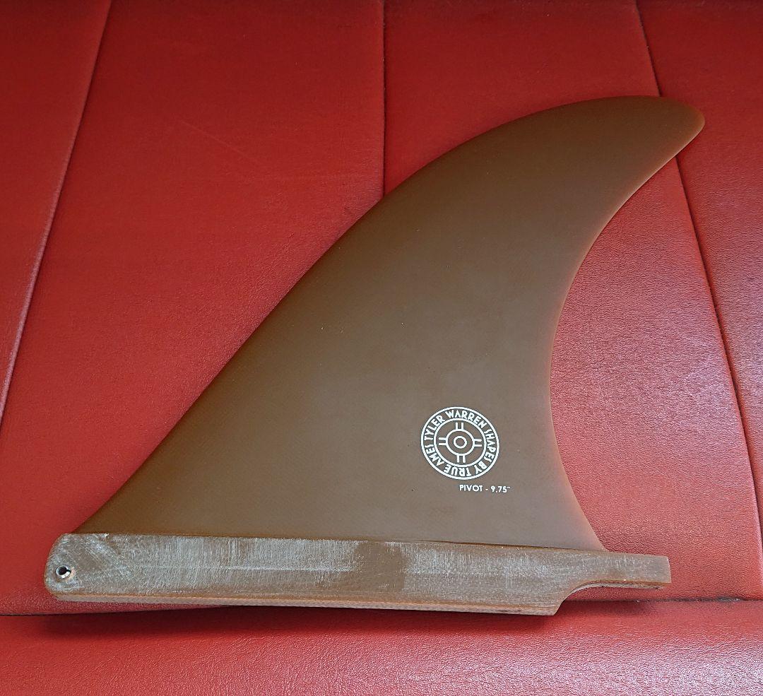 TYLER WARREN TRUE AMES PIVOT 9.75 フィン