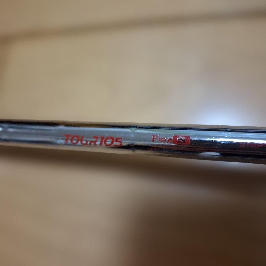 ブリヂストン　BRM2ウェッジ　58A12 　モーダス105S