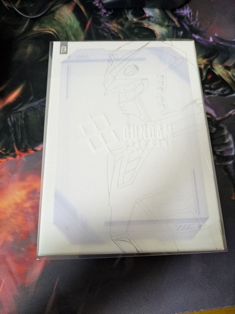 ガンダムカードゲーム リミテッドBOX ver.β