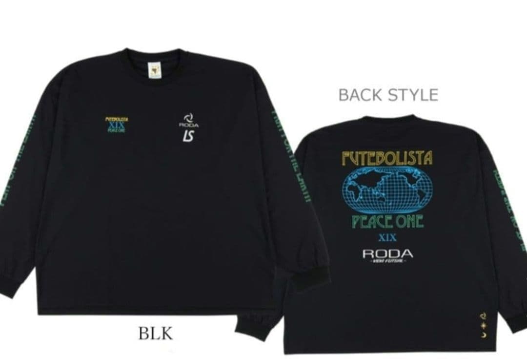 レア！RODA 別注 ルースイソンブラ ロングプラシャツ Ｍサイズ