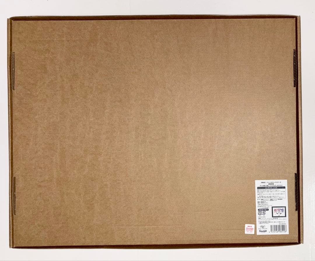 伊藤潤二 サンリオ 複製原画 ギャル富江 (富江・マイメロディ＆クロミ)