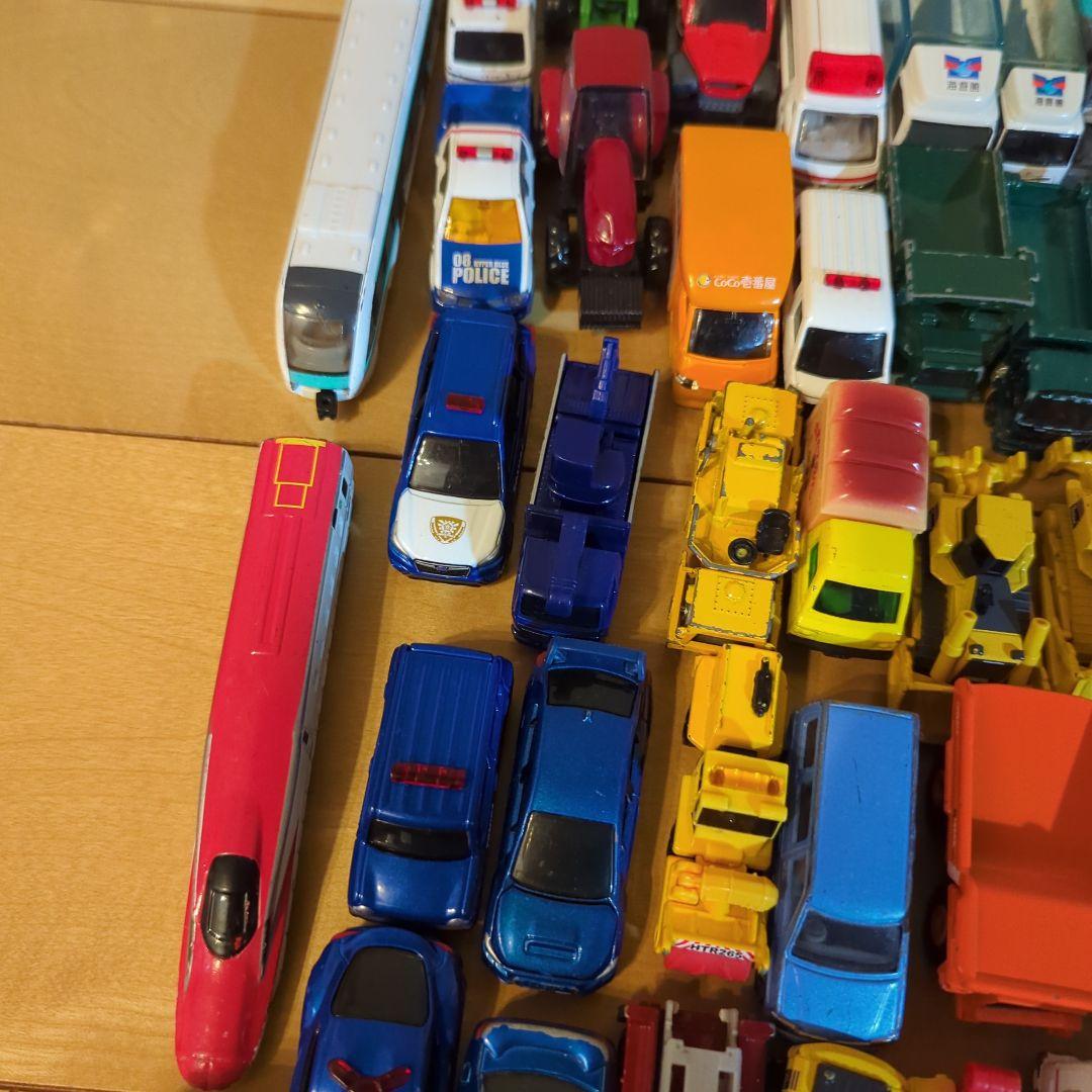 タカラトミー　トミカ　ミニカー　等 100台以上　まとめ売り