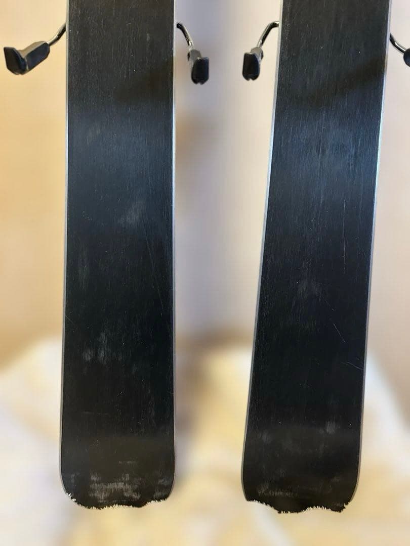 優*亮様 スキー板　ROSSIGNOL PURSUIT 123cm ストック、カ