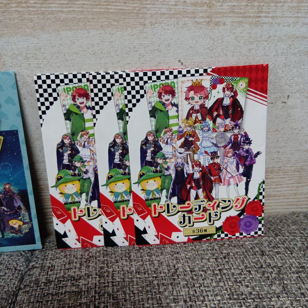 カラフルピーチ　魔法学園　ブロマイド　他　おまとめセット