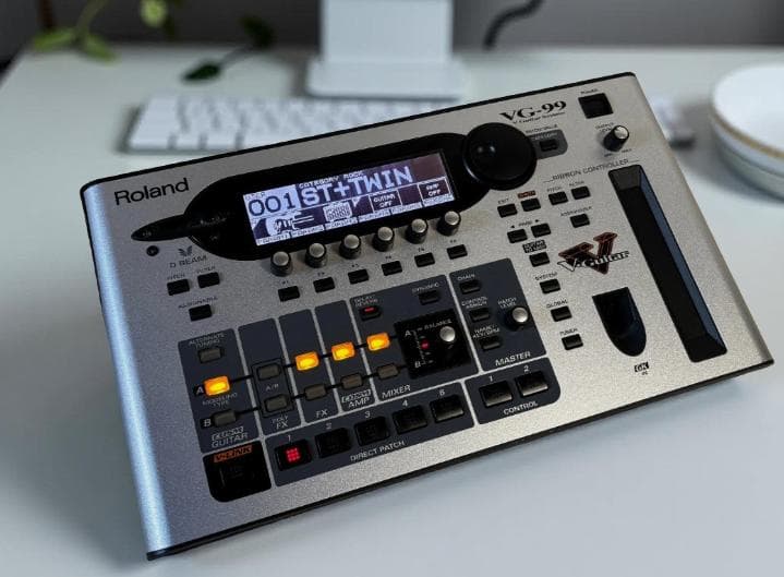 鍵盤楽器 Roland VC-99 /GK-3