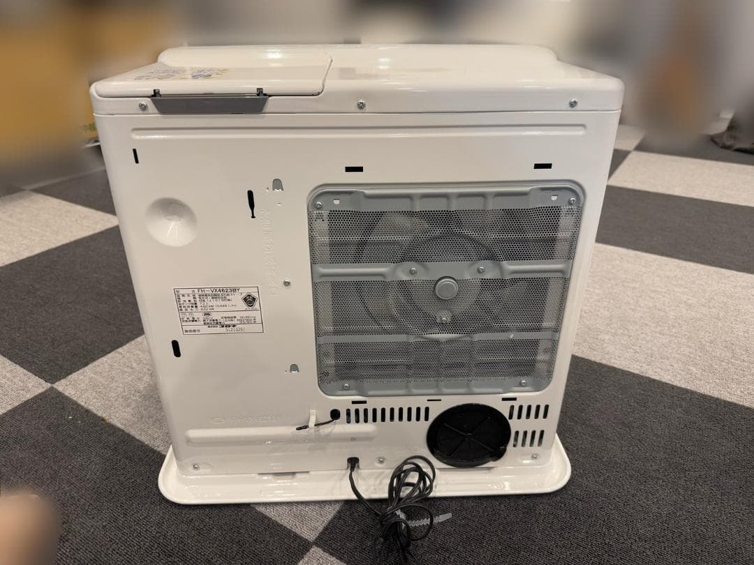 コロナ KORONA 石油ファンヒーター FH-VX4623BY