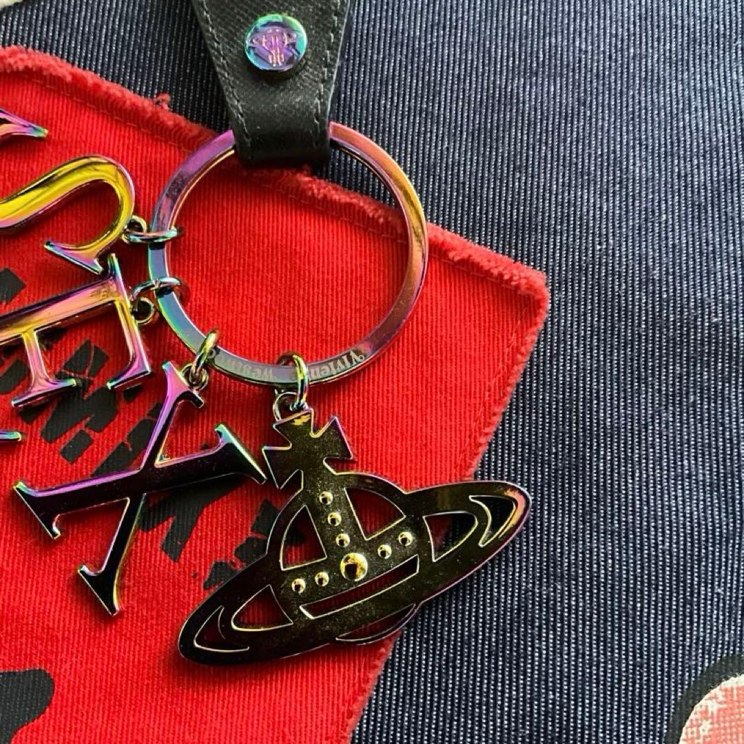 小物 Vivienne Westwood SEX keychain